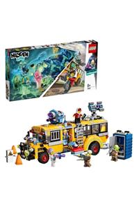LEGO Hidden Side Paranormal Sinyal Otobüsü 3000  70423