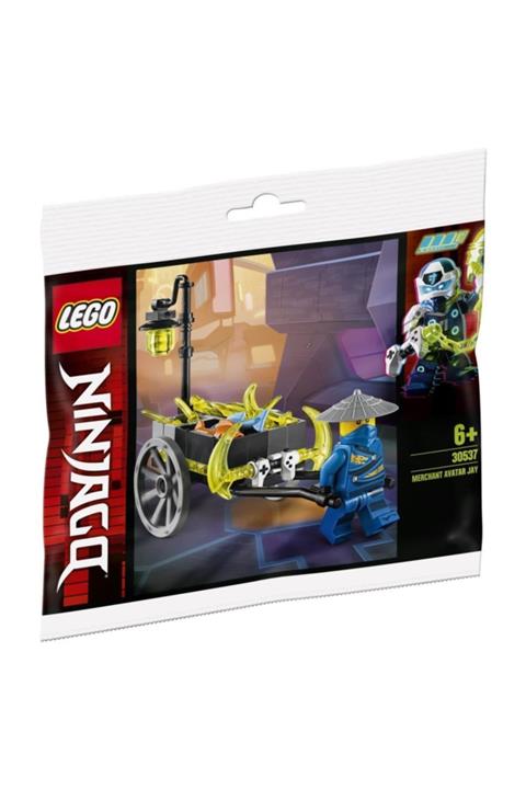 LEGO Ninjago 30537 Merchant Avatar Jay