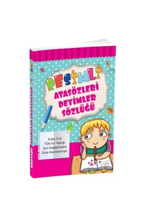 Ema Kitap Resimli Atasözleri Deyimler Sözlüğü