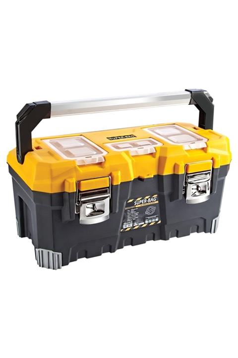 ASRIN Super Bag Alüminyum Saplı Takım Çantası 22\