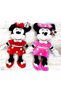 SUDEN Minnie Mause Peluş 30 Cm Mini Fare Oyuncak