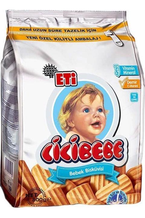 Eti 35113 Cicibebe 800 gr