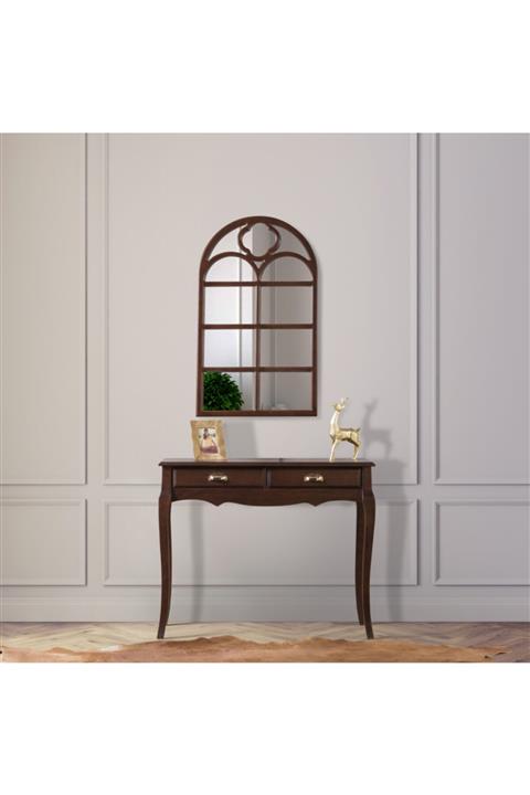 Woodenbend Margot Ceviz Dresuar