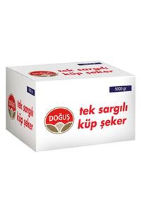 Doğuş Tek Sargılı Küp Şeker 5000 Gr