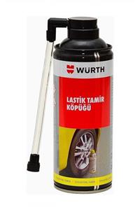 Würth Lastik Tamir Edici-şişirici Sprey 300 Ml. Made In Germany