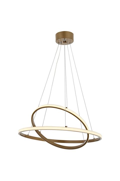 Eray Aydınlatma 2002-2 Eskitme Led Avize