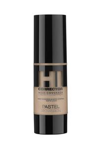 Pastel Yoğun Kapatıcı Mat Likit Fondöten - Corrector High Coverage Liquid Foundation No 404 86906440