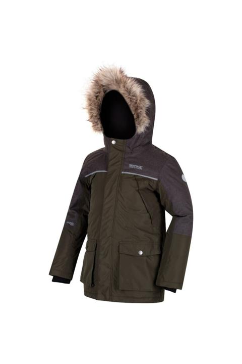 Regatta Wp Paxton Çocuk Mont Mavi - 9-10