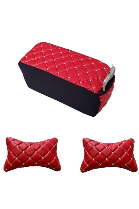 Point Dacia Sandero 2008-2012 Arası Kolçak Kol Dayama + Boyunluk