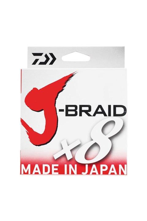 DAIWA Jbraid 8b 150m 0,10 D.green Ip Misina