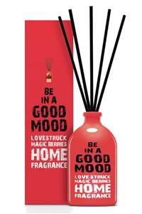 BE IN A GOOD MOOD Çubuklu Oda Ofis Ortam Kokusu – Ev Oda Parfümü 200 Ml - Lovestruck