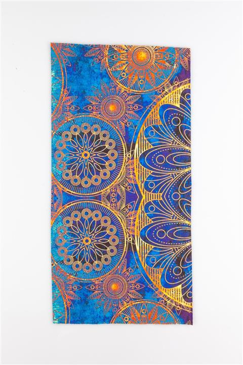 Dünyadan Hediyeler Güneş Temalı Buff Boyunluk Bandana