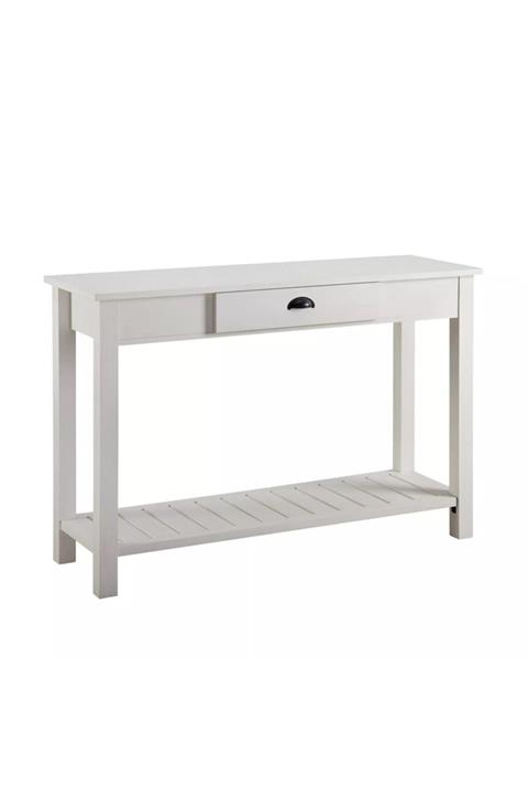 Beyma Home Beyaz Rolling Dresuar