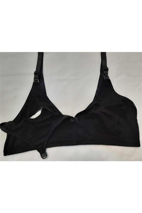 Miss Modinn Kadın Siyah Emzirme Sütyeni