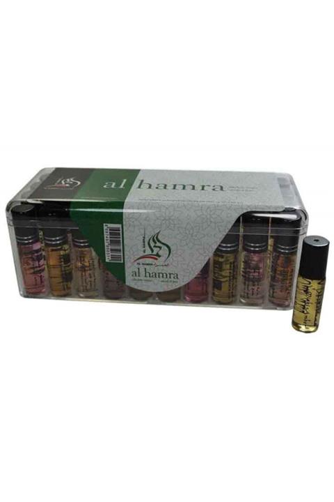 AKSA ESANS Yakut Serisi Hac Ve Umre Esans 5 cc 40'lı