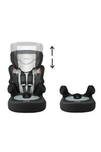 NANIA Comfymax Nania Beline 9-36 Kg Oto Koltuğu - Black