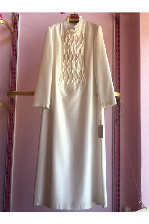 Emel Kerim Butik Nikah Elbisesi