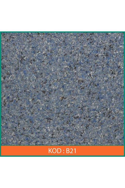 ventrawall Duvar Boyası Ipek Sıva Mavi B21