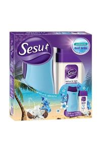 Sesu Ağda Isıtıcı Roll-on Kofre
