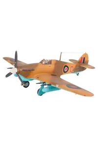 REVELL 1:72 Hawker Hurricane Mk.ııc Model Seti 64144