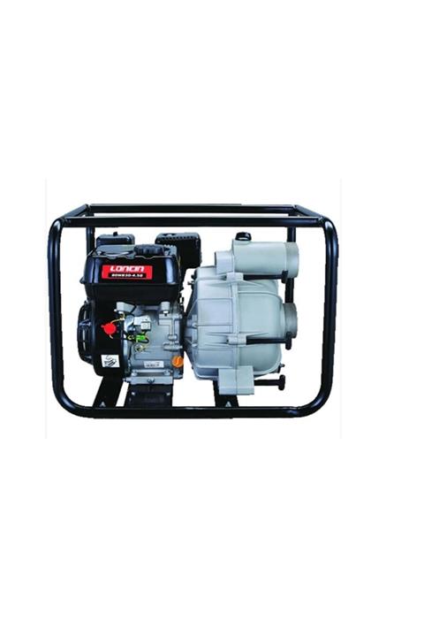 Loncin Lc80wb Benzinli Su Motoru Kirli Su 3 Parmak