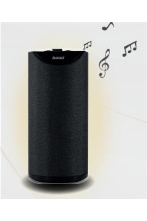 Bood Sh-23 Siyah Kablosuz Hoparlör