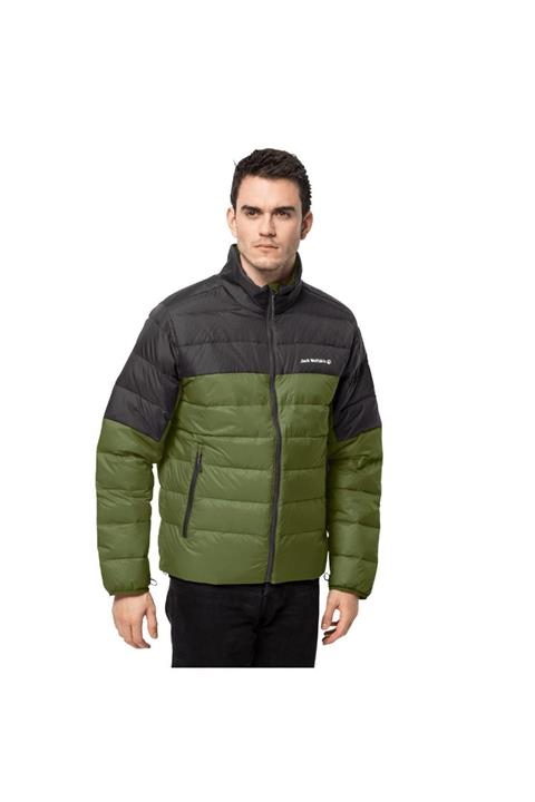 Jack Wolfskin Jack Wolfskın 1206621 Dna Tundra Jkt M Yeşil Erkek Outdoor