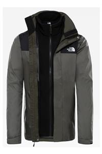 THE NORTH FACE Evolve Iı 3in1 Erkek Outdoor Mont New Taupe Green/tnf Black