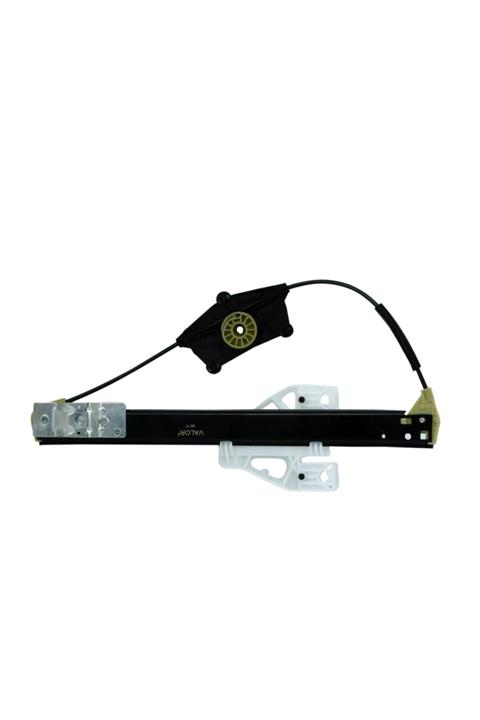 Enva Otomotiv Audi A4 B8 Sağ Arka Kapı Cam Krikosu 2008 - 2016 8k0839462