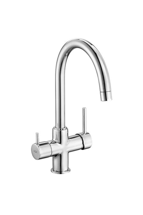 Eca Dual Flow Çift Akışlı Eviye Bataryası