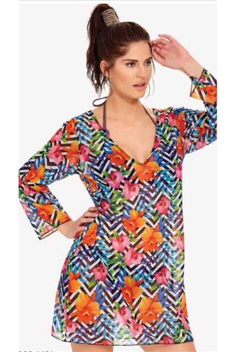 Argento Tasarım Elit Serisi Trend Yeni Sezon Pareo