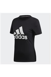 adidas W MH BOS TEE Siyah Kadın T-Shirt 101117649