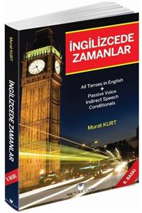 MK Publications Ingilizce'de Zamanlar