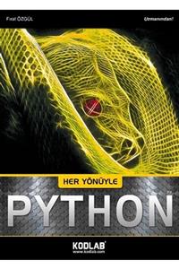 DREAM VEGA Her Yönüyle Python