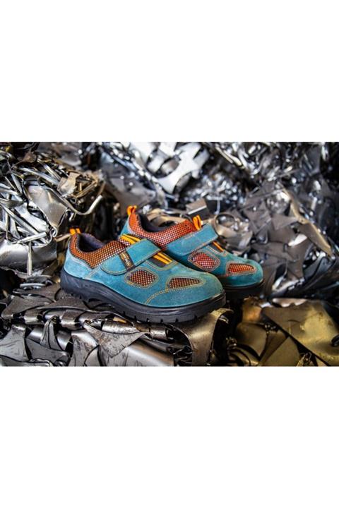 Newkamp Yazlık Iş Ayakkabısı