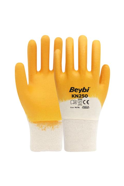 Beybi Kn250 10 Beden 12 Çift Iş Eldiveni