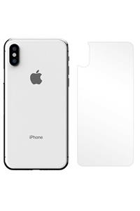 ACC Apple Iphone X Uyumlu Nano Arka Cam Koruyucu