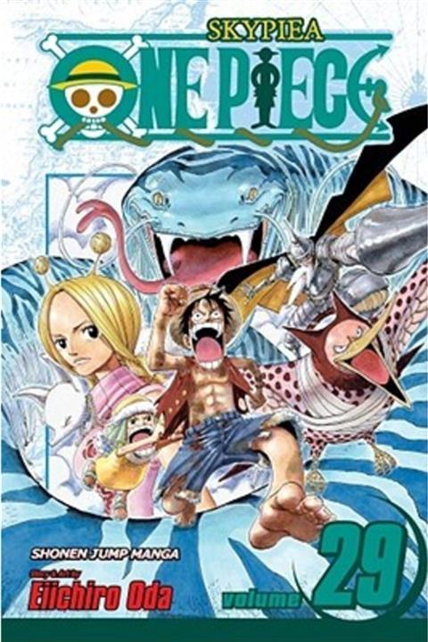 Viz Media One Piece 29