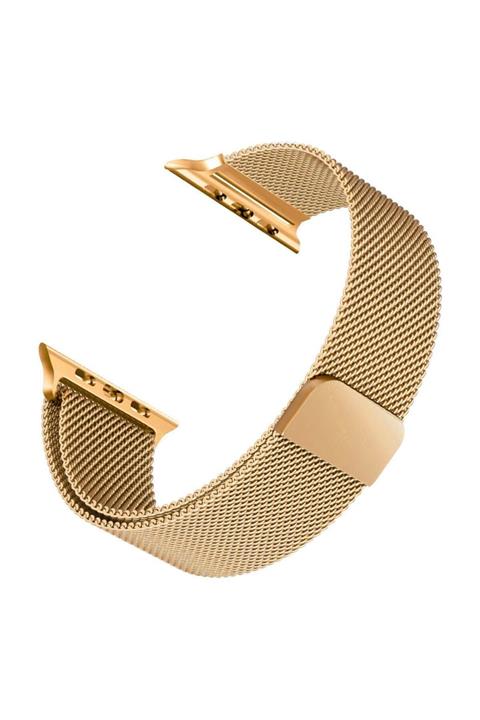 kavim Watch 4 44 mm Milanese Loop Version 3 Kordon Gold