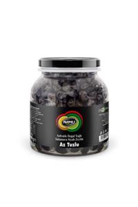 Namlı Az Tuzlu Siyah Zeytin 900 Gr