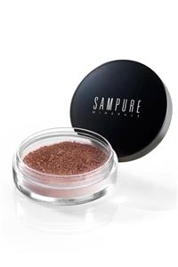 Sampure Minerals Instant Glow Mineral Allık - Warm Spice