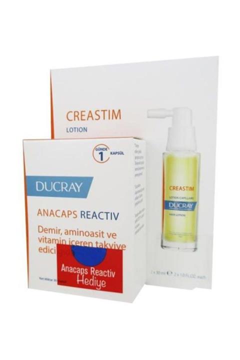 Ducray Creastim Lotion 2x30 ml Set 3282779243117