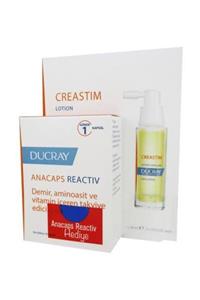 Ducray Creastim Lotion 2x30 ml Set 3282779243117