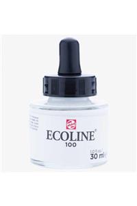 Talens Ecoline 30ml - White