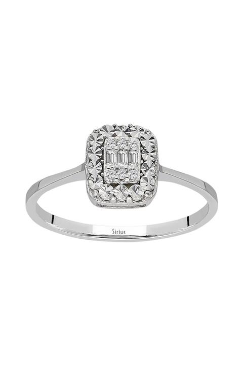 Sirius Pırlanta Nisa Baget Pırlanta Yüzük