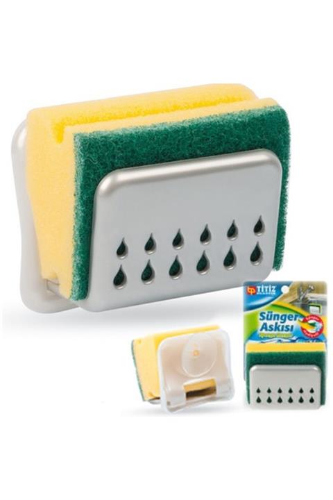 Go İthalat Sünger Askısı Sponge Hanger