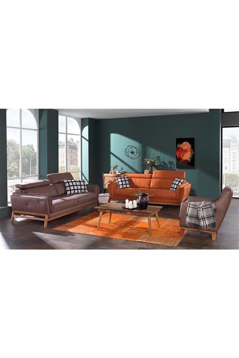 Evimo Esinti Mekanizmalı Koltuk Takımı