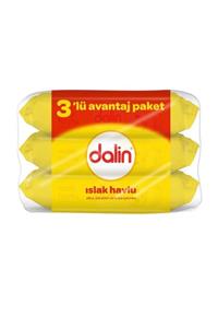 Dalin Islak Mendil 3x56lı