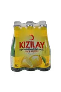 Kızılay 24 Adet Limon Aromalı Maden Suyu 200 ml