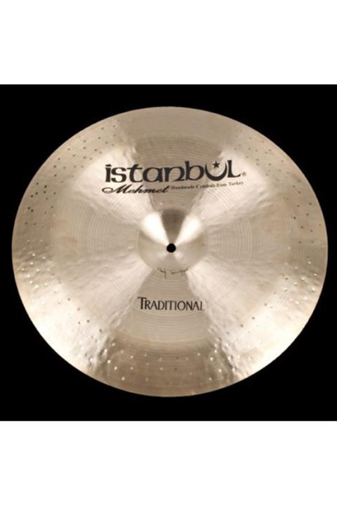 İstanbul Mehmet Traditional China 10 Inch China Zil